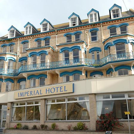 Imperial Hotel Ильфракомб Экстерьер фото