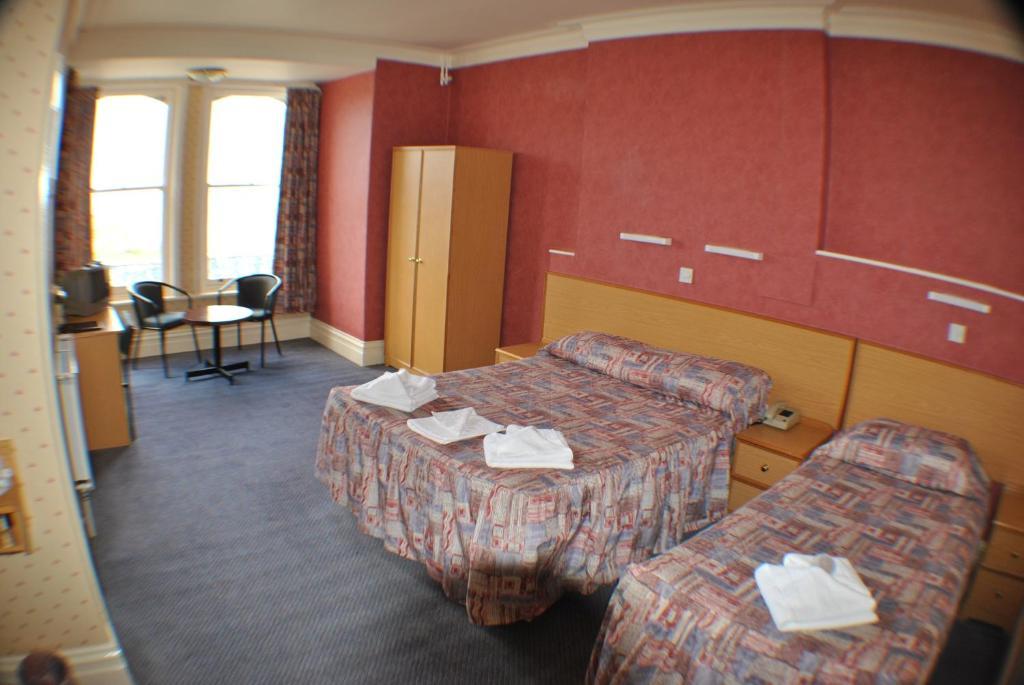 Imperial Hotel Ильфракомб Номер фото